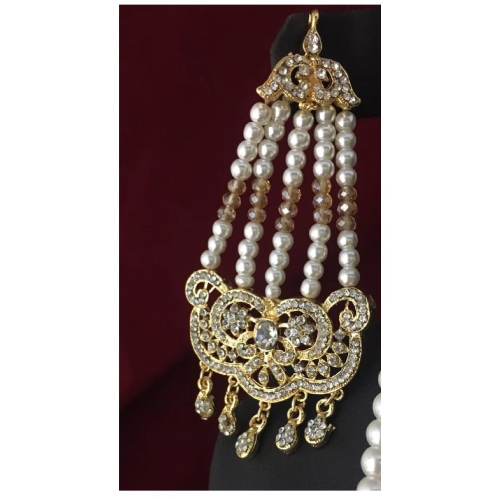 New without tag Jhoomar Style Earrings